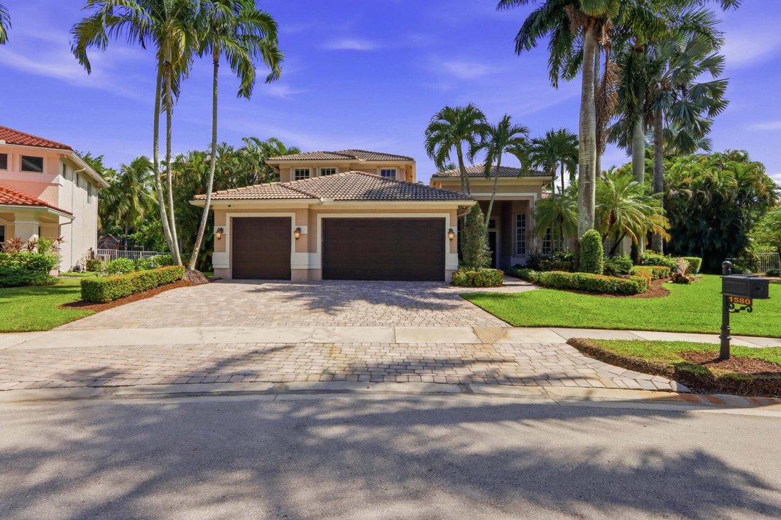 Haus in Weston, Florida, Vereinigte Staaten 1 - 19134762