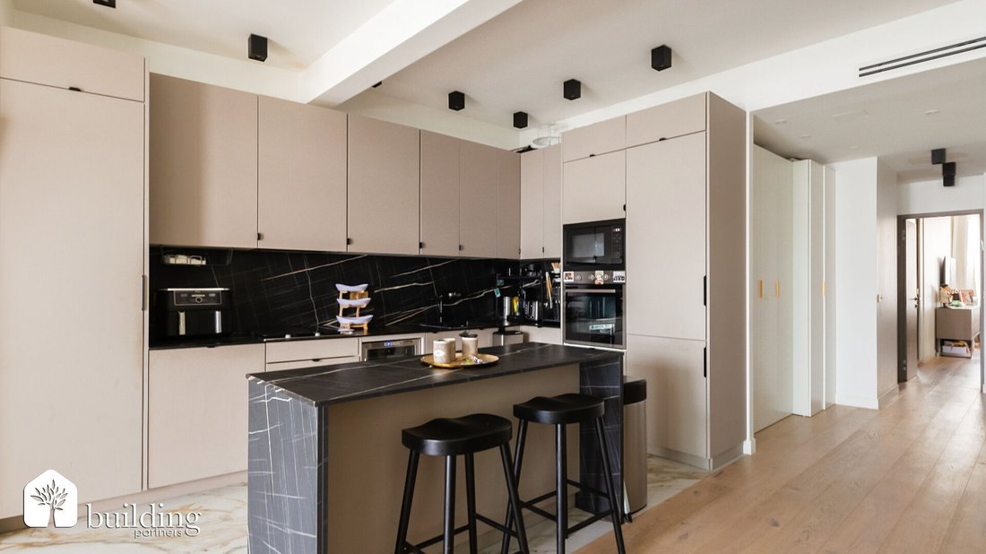 Apartment in Bois de Boulogne, Paris 16e Arrondissement, Paris 5 - 19128895