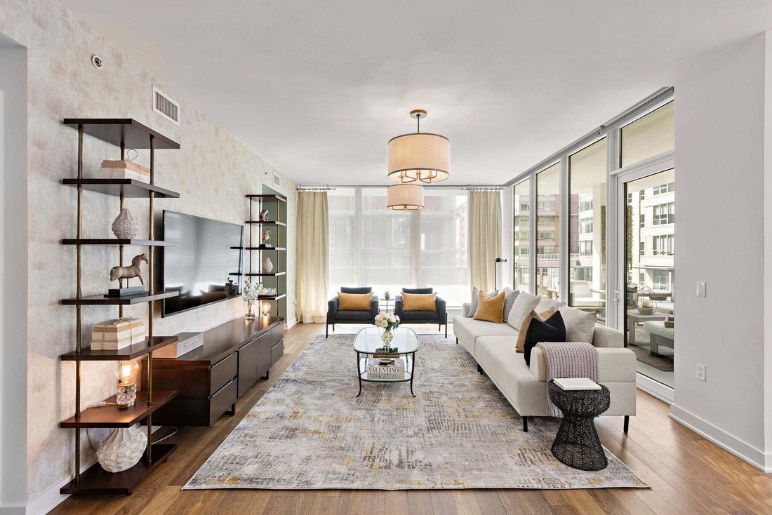 Condominio a Weehawken, New Jersey, Stati Uniti 4 - 19120903