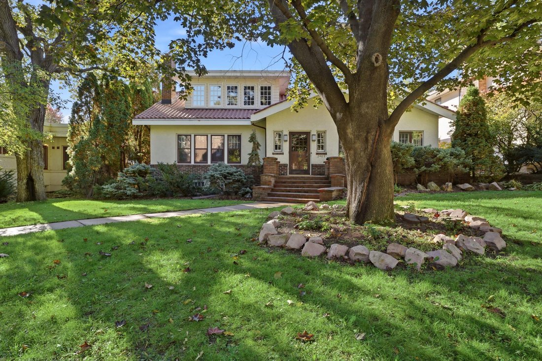 Maison à Minneapolis, Minnesota, États-Unis 3 - 19123627