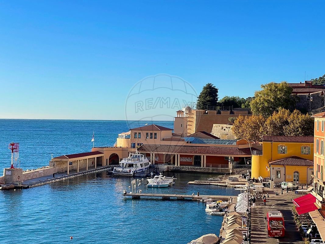 Apartment in Col de Villefranche, Villefranche-sur-Mer, France 1 - 19130019