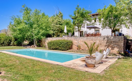 Villa a Esporles, Isole Baleari, Spagna 1