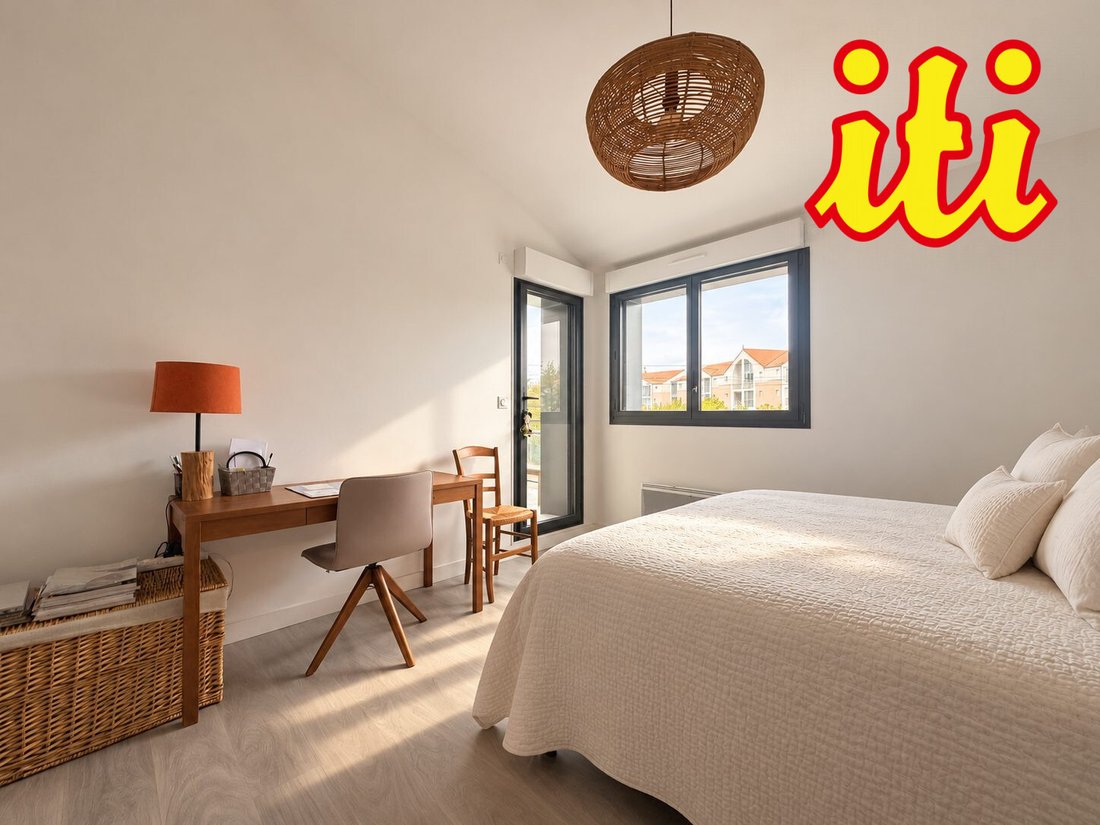 Appartement à Les Sables-d'Olonne, Pays de la Loire, France 4 - 19133462