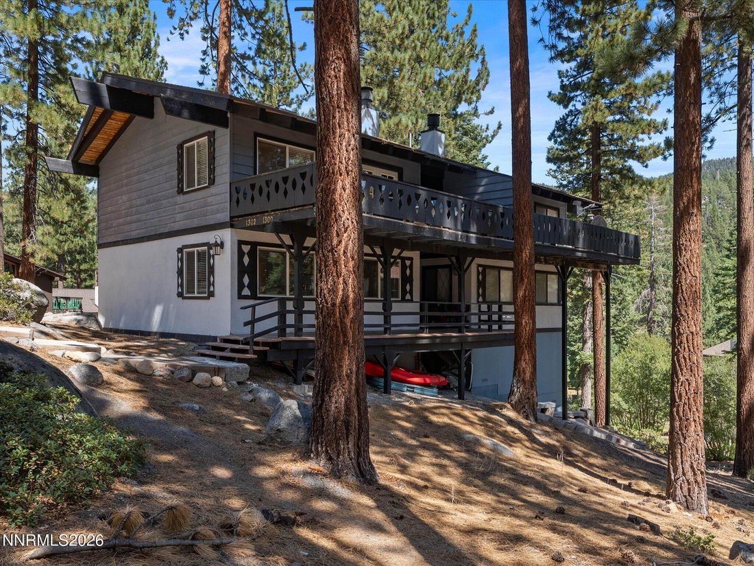 Townhouse en Incline Village-Crystal Bay, Nevada, Estados Unidos 1 - 19136235