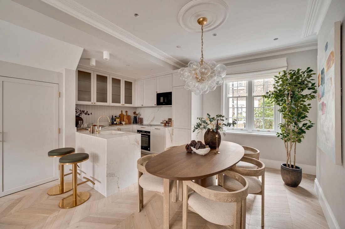Casa a South Kensington, Kensington e Chelsea, Inghilterra 5 - 19121819