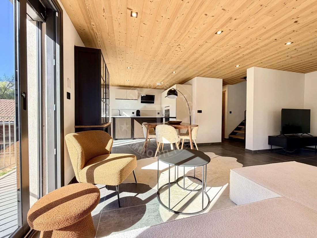 Chalet in Manigod, Auvergne-Rhone-Alpen, Frankreich 4 - 19133864