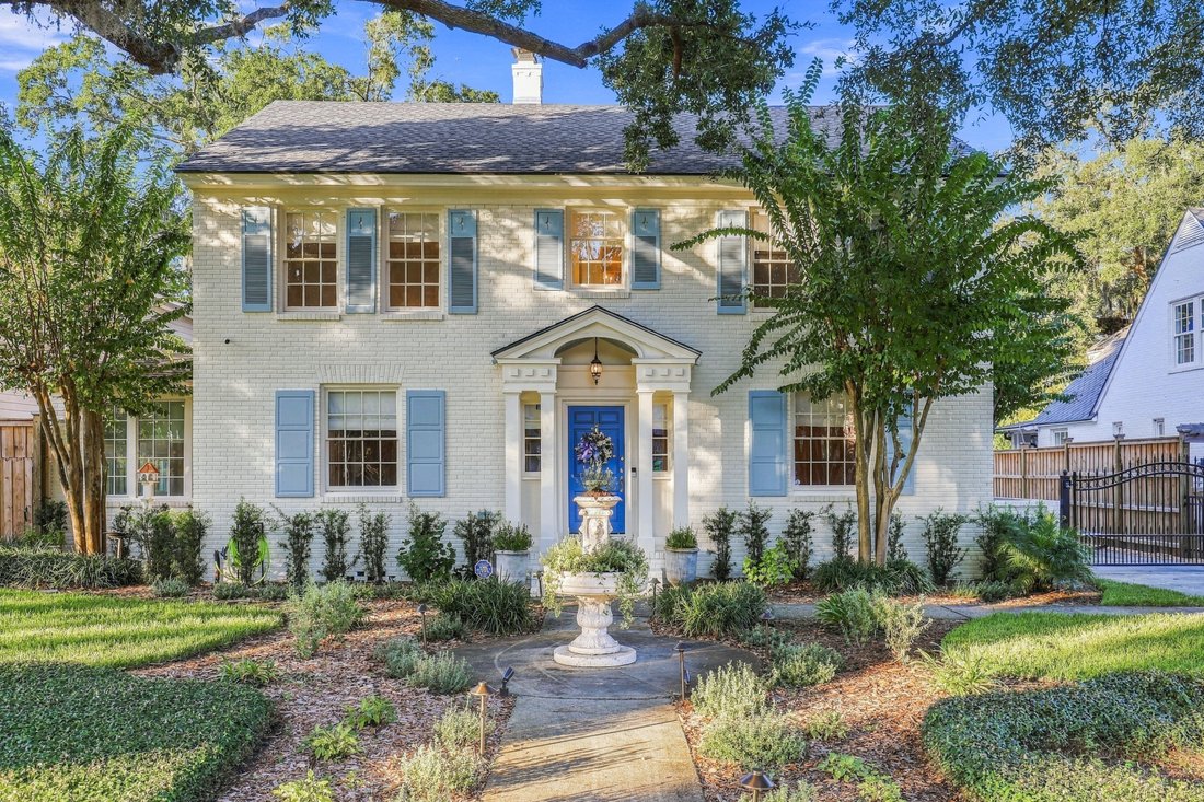 Haus in Jacksonville, Florida, Vereinigte Staaten 1 - 19123736