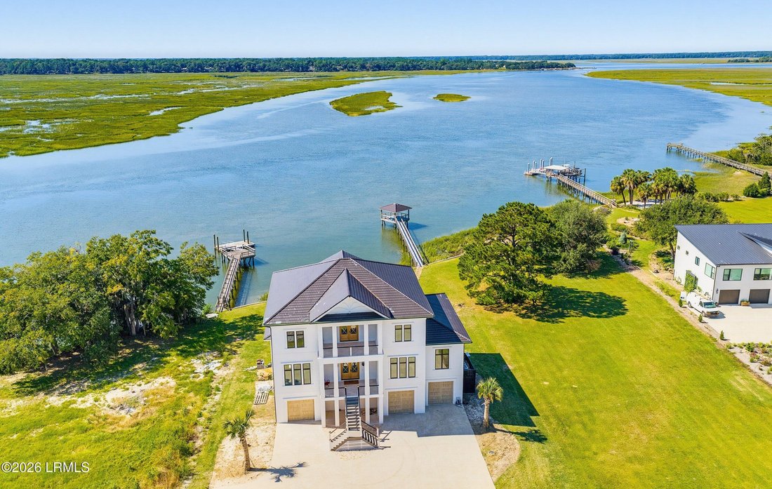 House in Fripp Island, South Carolina, United States 3 - 19126820