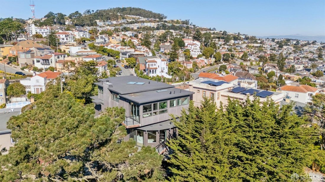 Casa a San Francisco, California, Stati Uniti 1 - 19133594