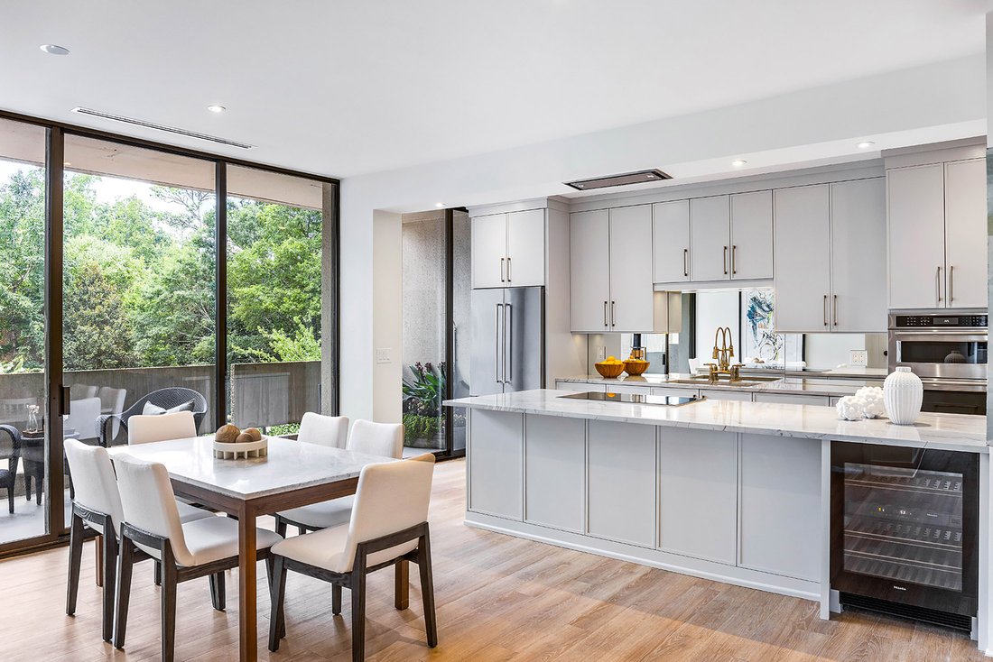 Condominio en Atlanta, Georgia, Estados Unidos 1 - 19127691