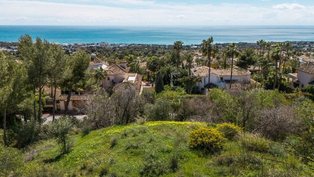 Land in Sierra Blanca, Marbella, Spanien 3 - 19124560