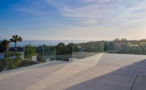 Villa in Marbella, Andalusia, Spain 1