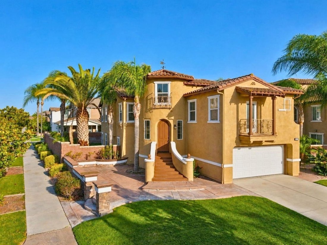 House in Chino, California, United States 1 - 19123924