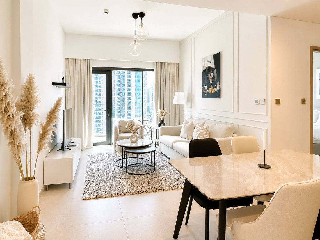 Appartement à Centre-ville de Dubaï, Doubaï, Émirats arabes unis 2 - 19124656