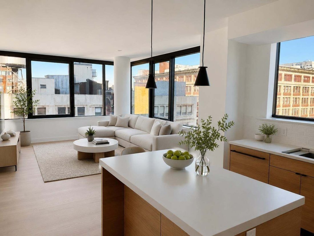 Condominio en Jersey City, Nueva Jersey, Estados Unidos 1 - 19120953