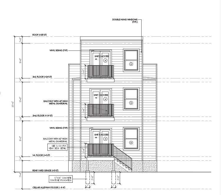 Casa en Jersey City, Nueva Jersey, Estados Unidos 4 - 19120979
