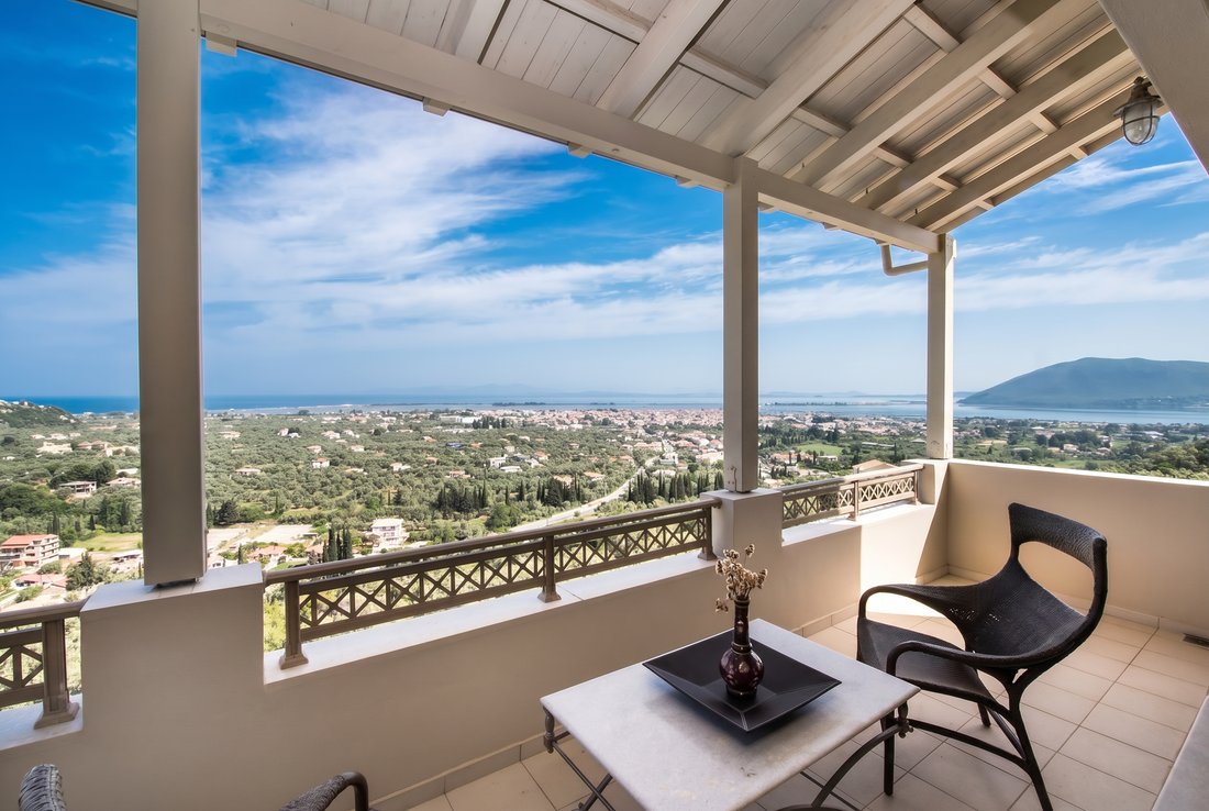 Villa in Lefkada Commune, Peloponnese, Western Greece and the Ionian, Greece 5 - 19124120