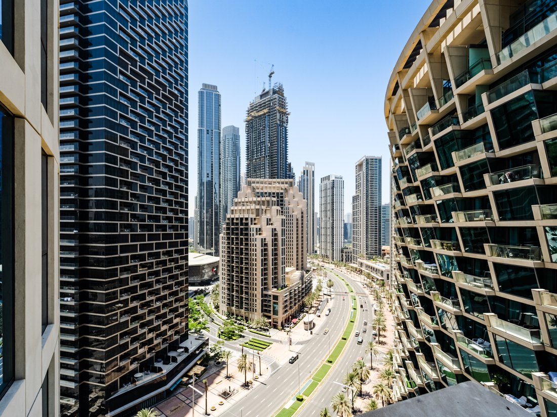 Apartamento en Centro de Dubái, Dubái, Emiratos Árabes Unidos 4 - 19124155