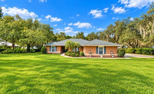 Haus in Frostproof, Florida, Vereinigte Staaten 1