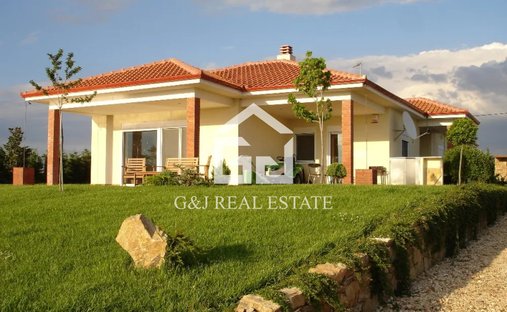 Villa in Thermaikos, Macedonia and Thrace, Griechenland 1