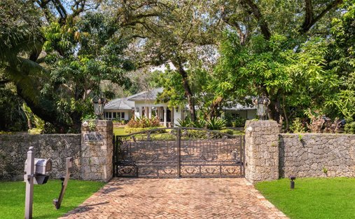 Casa a Coral Gables, Florida, Stati Uniti 1