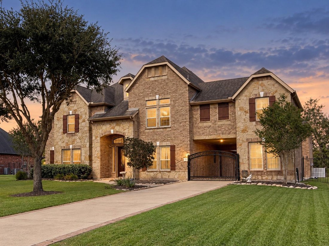 Casa en Richmond, Texas, Estados Unidos 1 - 19125802