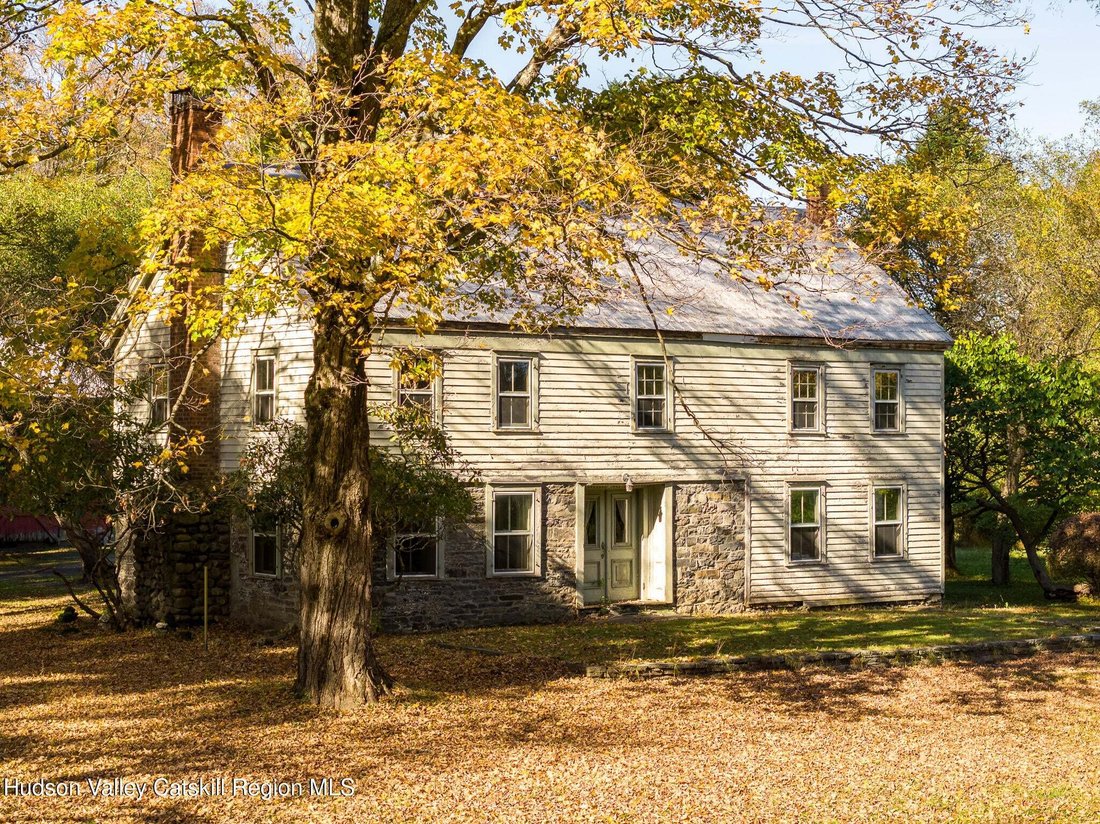 House in Stone Ridge, New York, United States 1 - 19134777