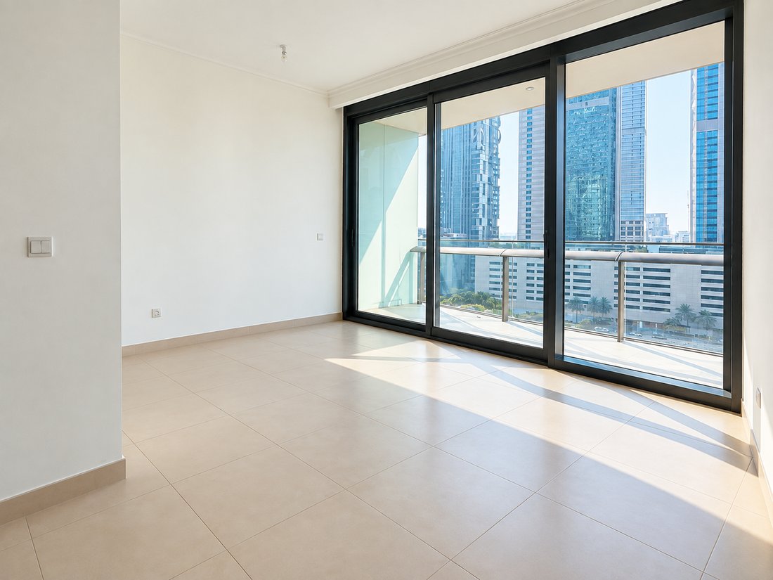 Appartement à Centre-ville de Dubaï, Doubaï, Émirats arabes unis 1 - 19126617