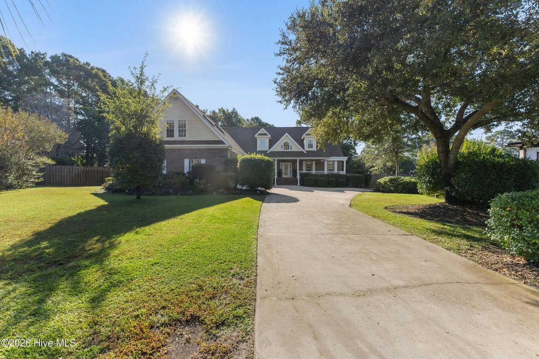 Casa en Wilmington, Carolina del Norte, Estados Unidos 2 - 19122073