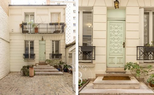 Apartment in Batignolles-Cardinet, Paris 17e Arrondissement, Paris 1