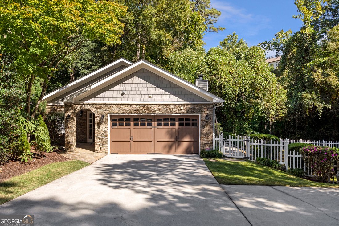 Casa a Brookhaven, Georgia, Stati Uniti 1 - 19123285