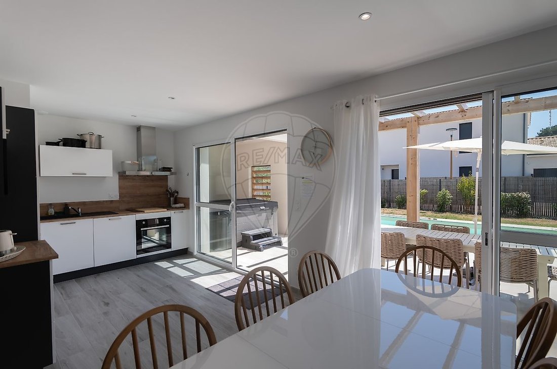 House in Saint-Augustin, Nouvelle-Aquitaine, France 4 - 19129808
