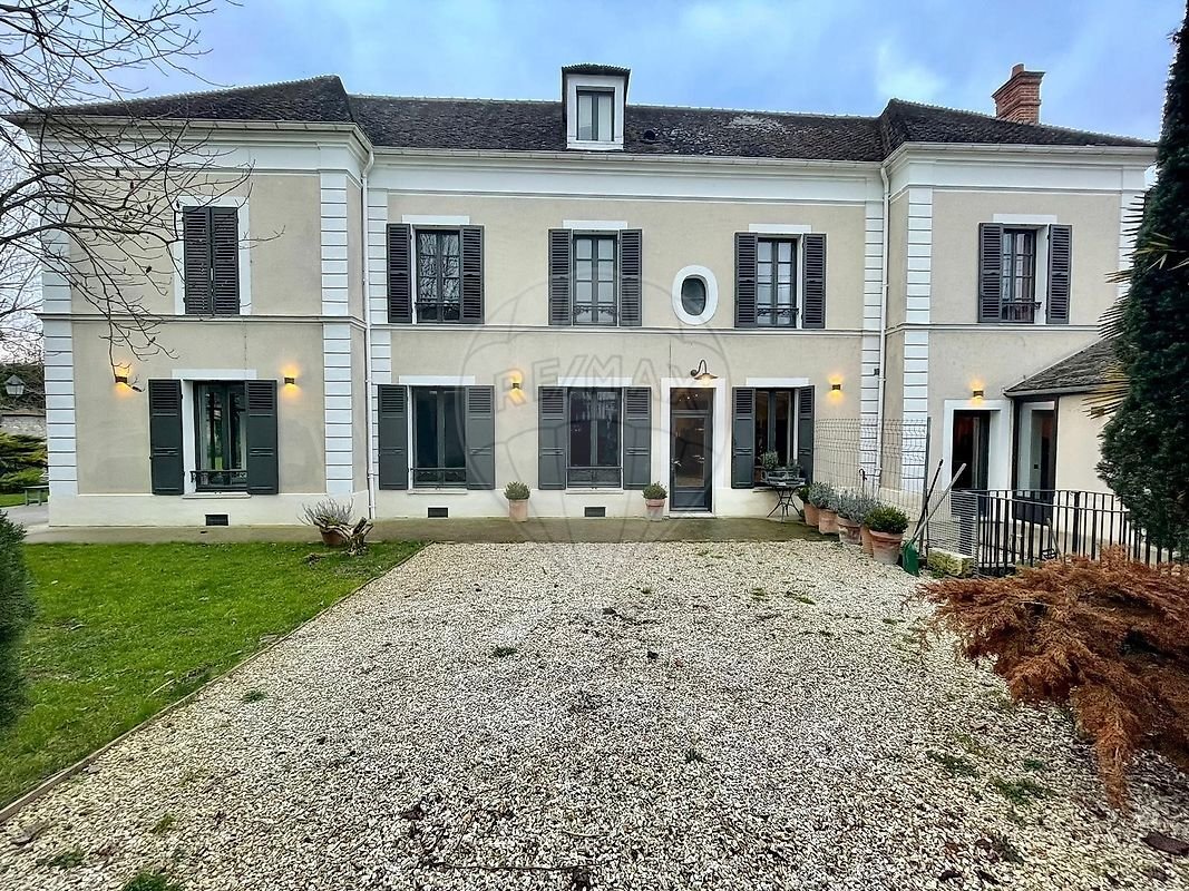 Haus in Mairie-Centre Nord, Nemours, Frankreich 1 - 19129956