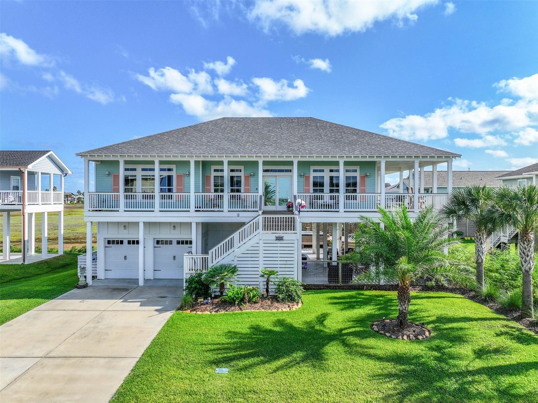 House in Galveston, Texas, United States 1 - 19125809