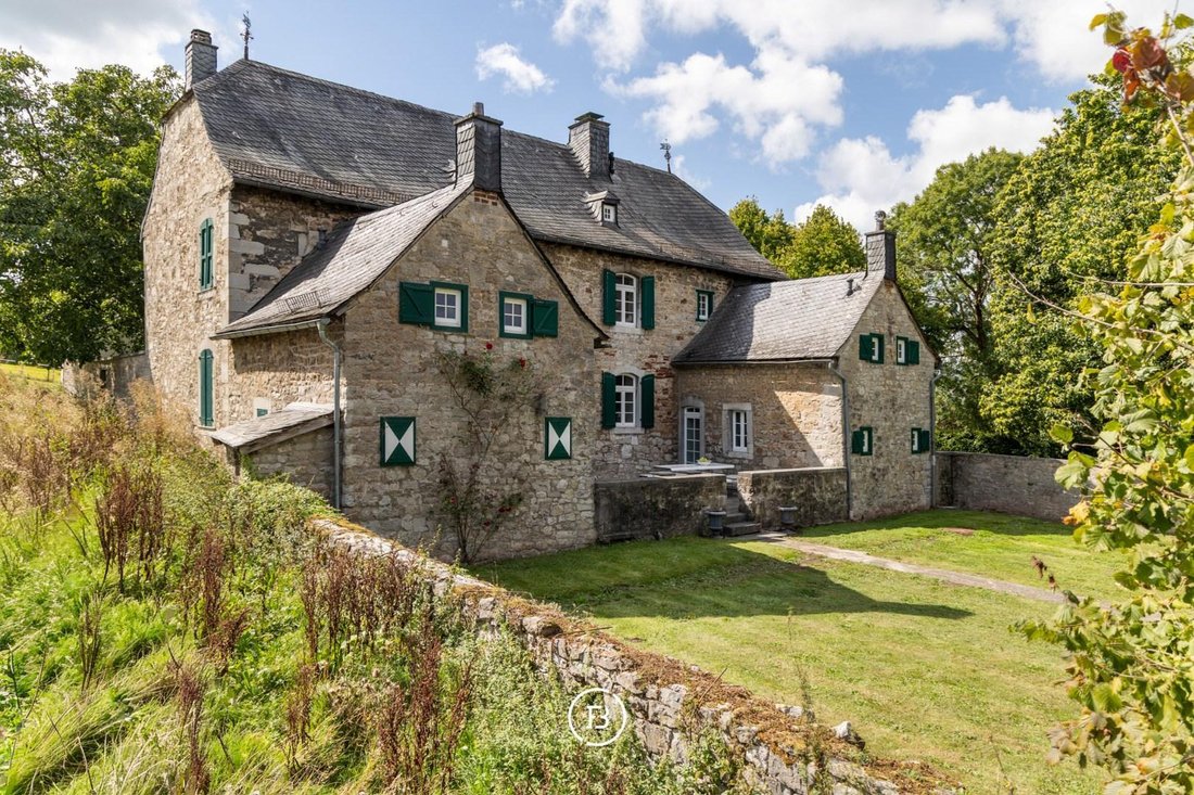 Haus in Eupen, Wallonische Region, Belgien 1 - 16777194