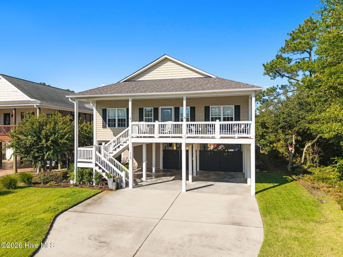 Haus in Oak Island, North Carolina, Vereinigte Staaten 4 - 19128251