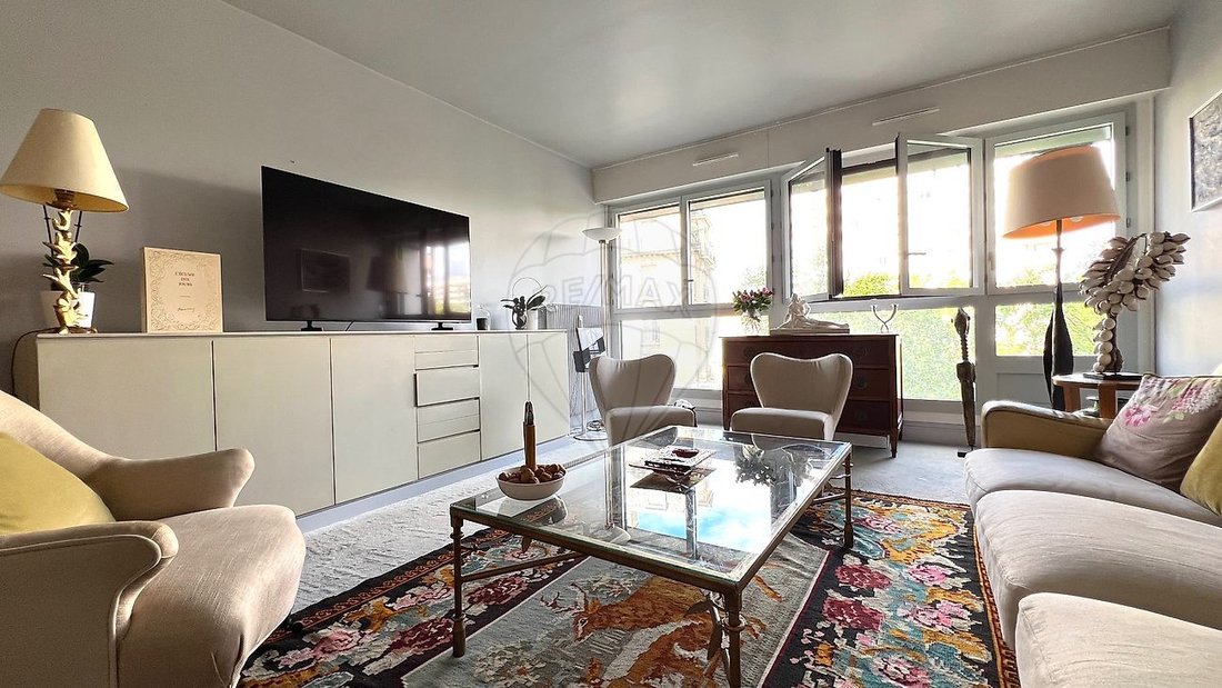 Appartement à Salpêtrière-Austerlitz, Paris 13e Arrondissement, Paris 1 - 19129315