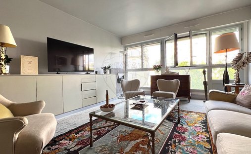 Appartement à Salpêtrière-Austerlitz, Paris 13e Arrondissement, Paris 1