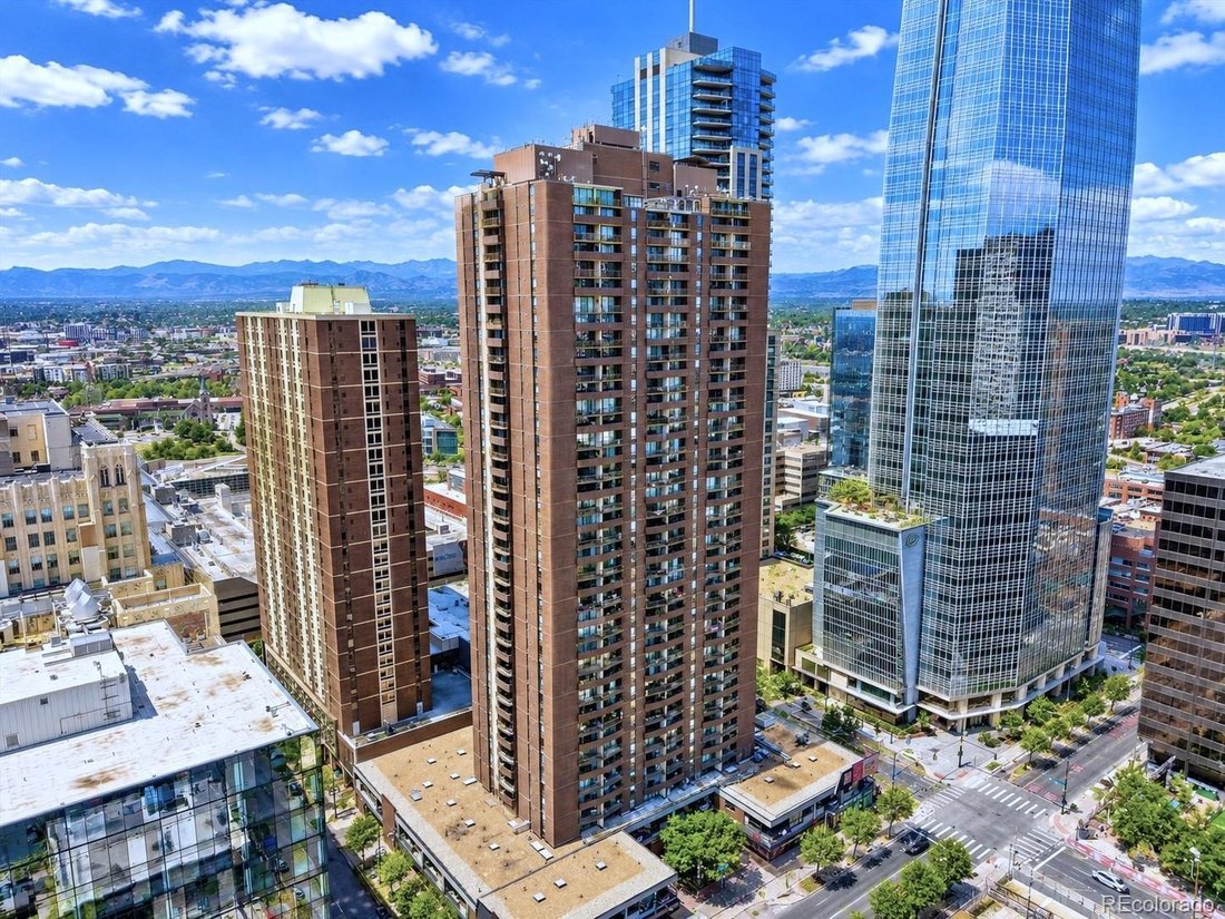 Appartement à Denver, Colorado, États-Unis 1 - 18353981