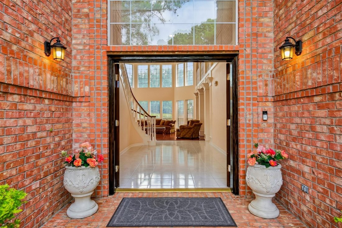 Maison à Houston, Texas, États-Unis 5 - 19130958