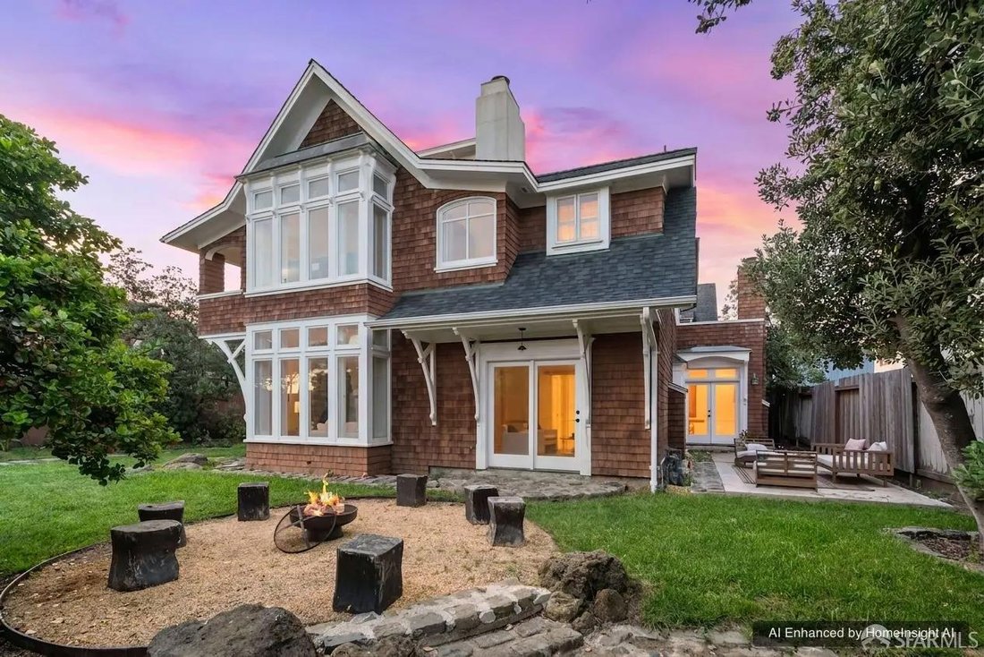 Casa en Pacífica, California, Estados Unidos 1 - 19123498