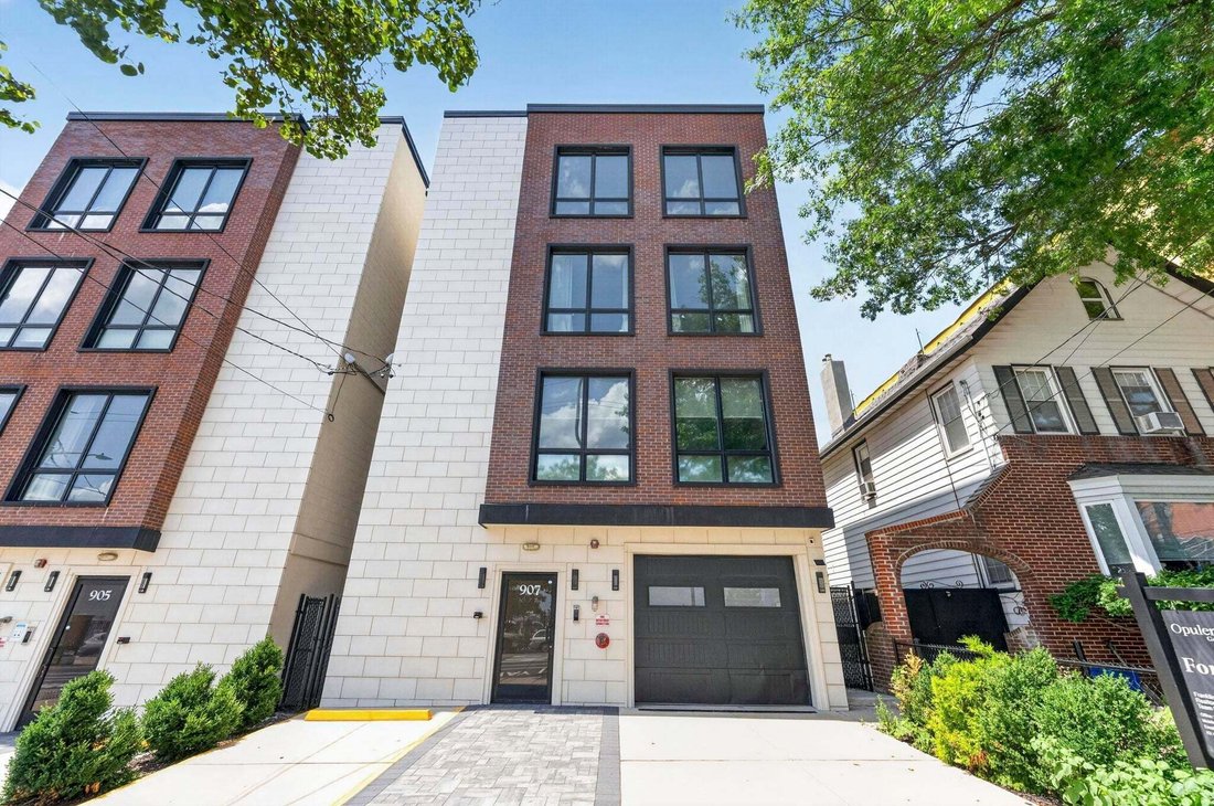 Condominio a Union City, New Jersey, Stati Uniti 2 - 19120736