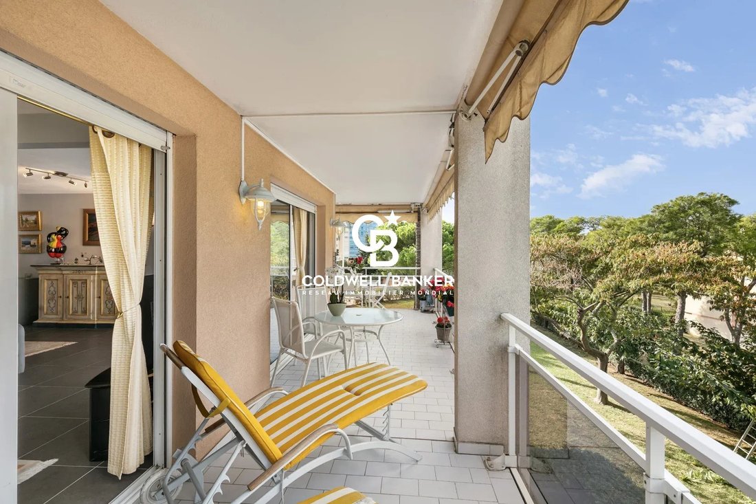 Wohnung in Les Combes, Antibes, Frankreich 3 - 19126735
