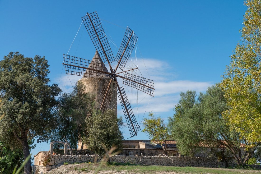 Haus in Montuïri, Balearische Inseln, Spanien 2 - 19129641