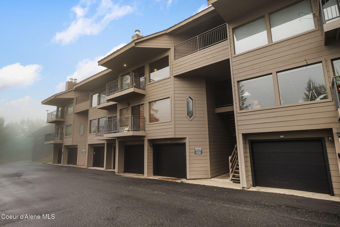 Appartement à Sandpoint, Idaho, États-Unis 3 - 19124413