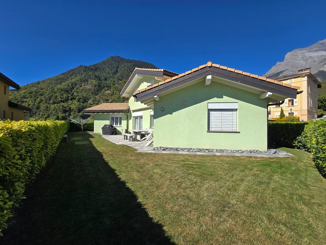 Villa in Sion, Valais/Wallis, Switzerland 3 - 19128434