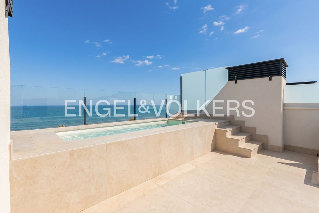Penthouse en Denia, Comunidad Valenciana, España 1 - 19126758