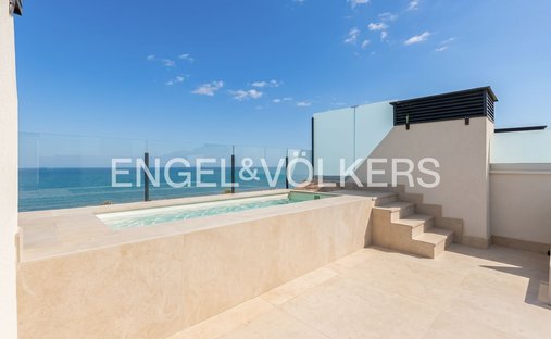 Penthouse en Denia, Comunidad Valenciana, España 1