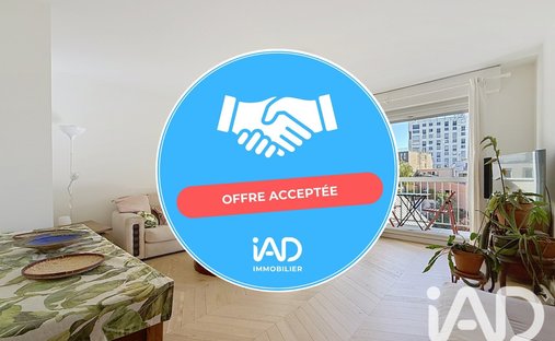 Apartment in Bassin de la Villette, Paris 19e Arrondissement, Paris 1