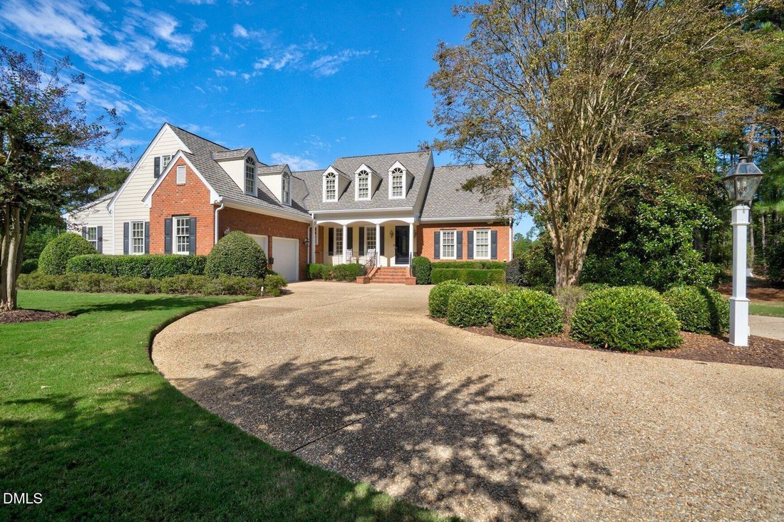 Maison à Rocky Mount, Caroline du Nord, États-Unis 3 - 19128421